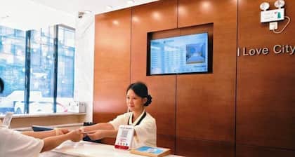 Rongxing Convenient Hotel (Chengxiang Road Store)