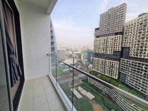 Standard Studio, Balcony, City View | View from room - Southlink Lifestyle Apartment Bangsar (Kuala Lumpur)