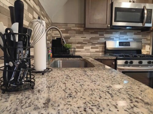 The Double-Loft at The North End New 2BR APT. PVD