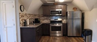 The Double-Loft at The North End New 2BR APT. PVD
