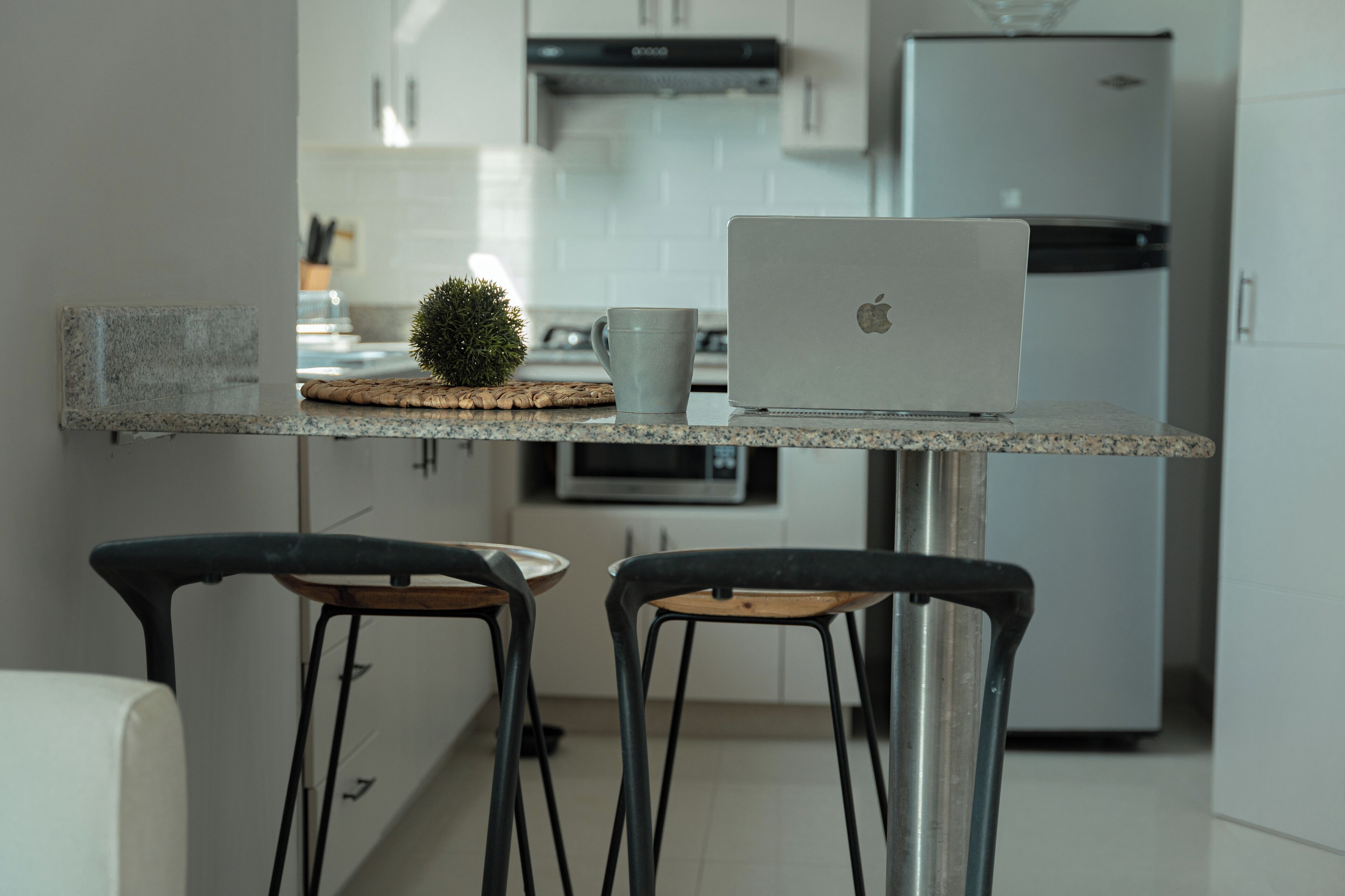 Leilighet – comfort, byutsikt | Eget kjøkken