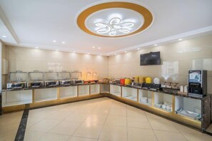 Restaurant - Vienna Hotel (Beijing Wukesong Dacheng Road) (Beijing)
