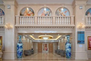 Interior - Vienna Hotel (Beijing Wukesong Dacheng Road) (Beijing)