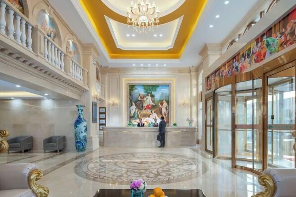 Interior - Vienna Hotel (Beijing Wukesong Dacheng Road) (Beijing)