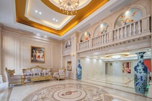 Interior - Vienna Hotel (Beijing Wukesong Dacheng Road) (Beijing)