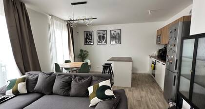 Charmant cocon au Blanc Mesnil