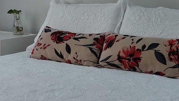 1 quarto, escrivaninha, ferros/tábuas de passar roupa, Wi-Fi