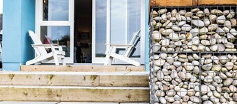 Fantastic, new build, self catering, family holiday home with sea, town & countryside views.