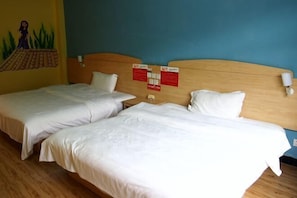Room - Duoke Chain Hotel (Mengla)