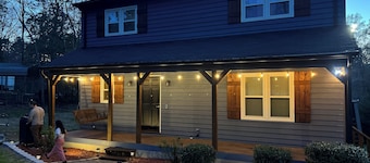 Tranquil Lake Life Getaway @ Lake Tillery