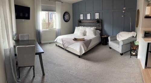 The Guest Suite