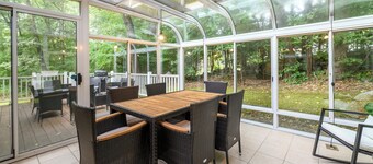 LONG-TERM Skiing, Tubing 30 mins away and the Ocean 5 mins!