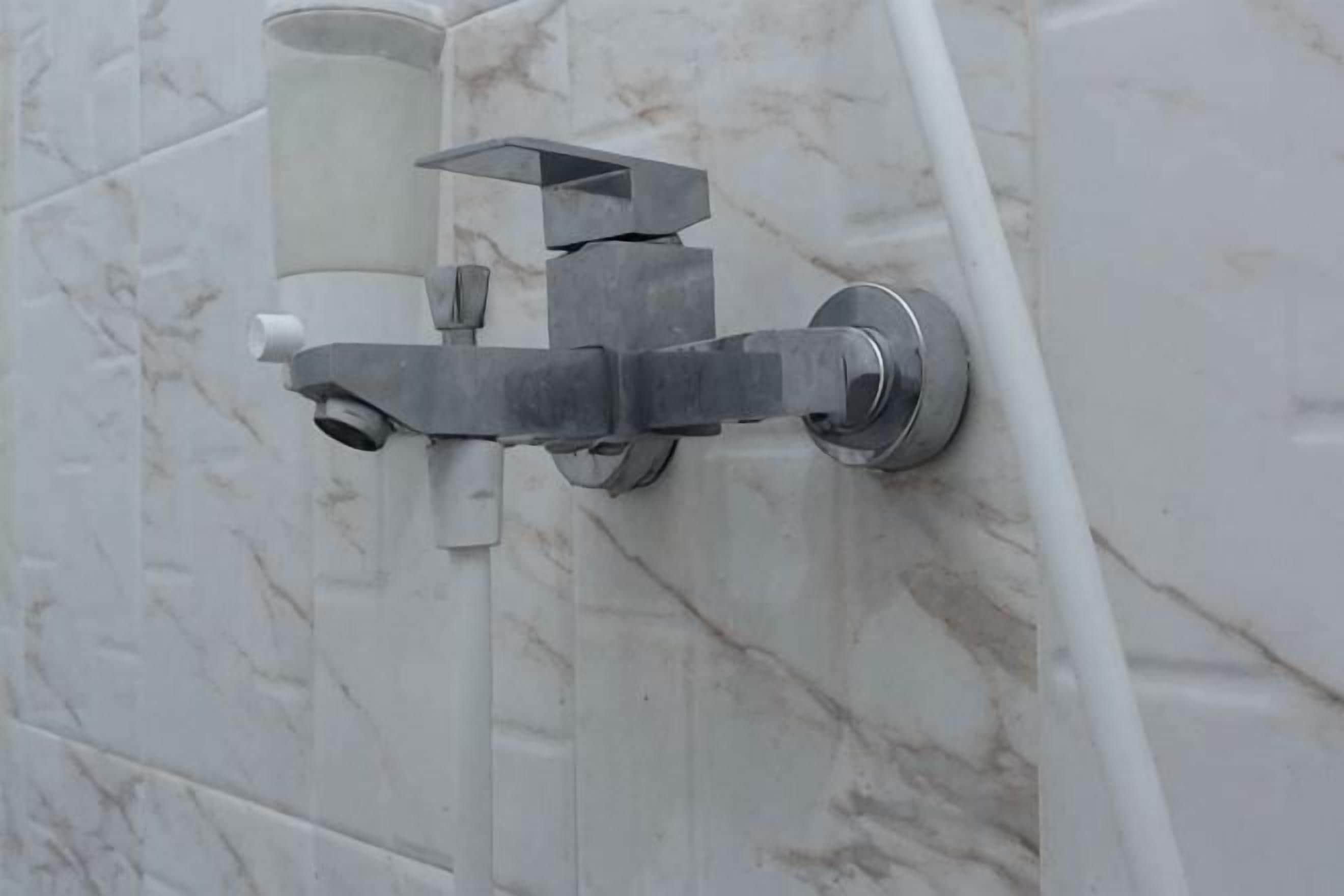 Hand-held showerhead
