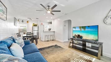 Smart TV y monitor de computadora