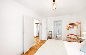 2 chambres, Wi-Fi gratuit