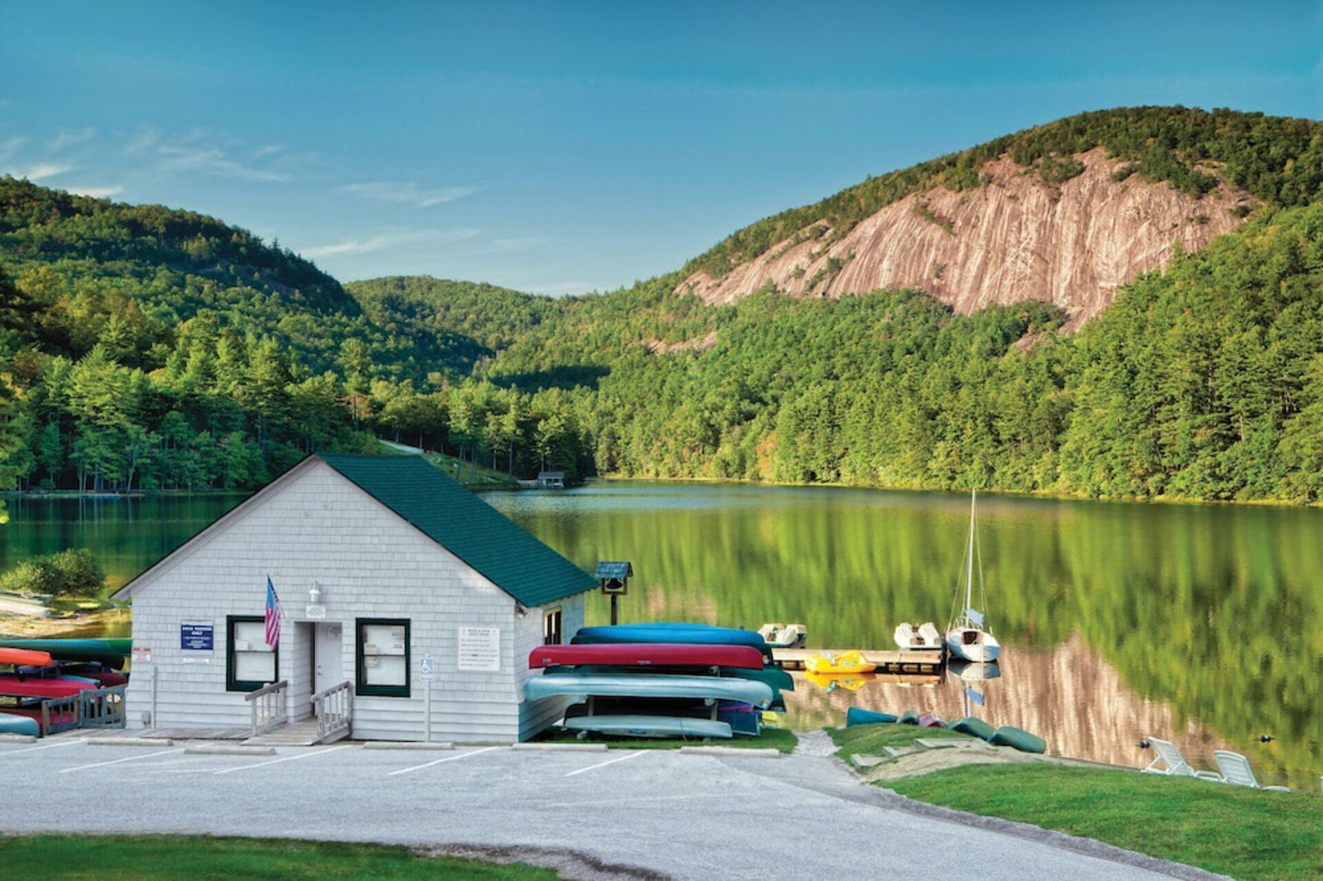 2 Bedroom Lockoff Condo, Sleeps 8, at Wyndham Fairfield Sapphire Valley Resort!
