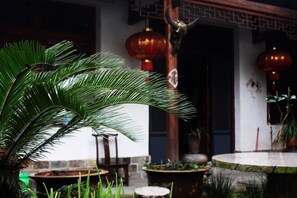 Garden - Dongli Yashe Hotel (Jing County)