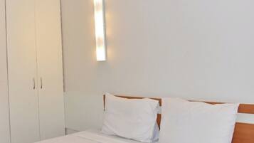 3 chambres, Wi-Fi gratuit, draps fournis