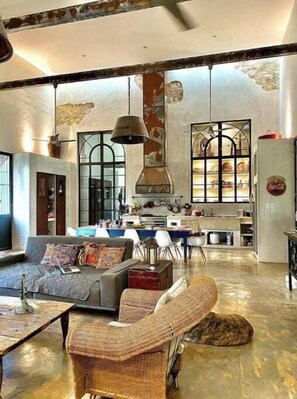 Living area