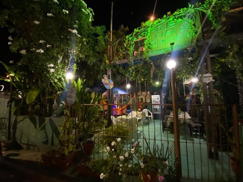 Retiro espiritualista Casa de Madeira