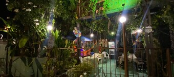 Retiro espiritualista Casa de Madeira