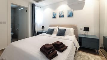 3 chambres, lit parapluie, Wi-Fi, draps fournis