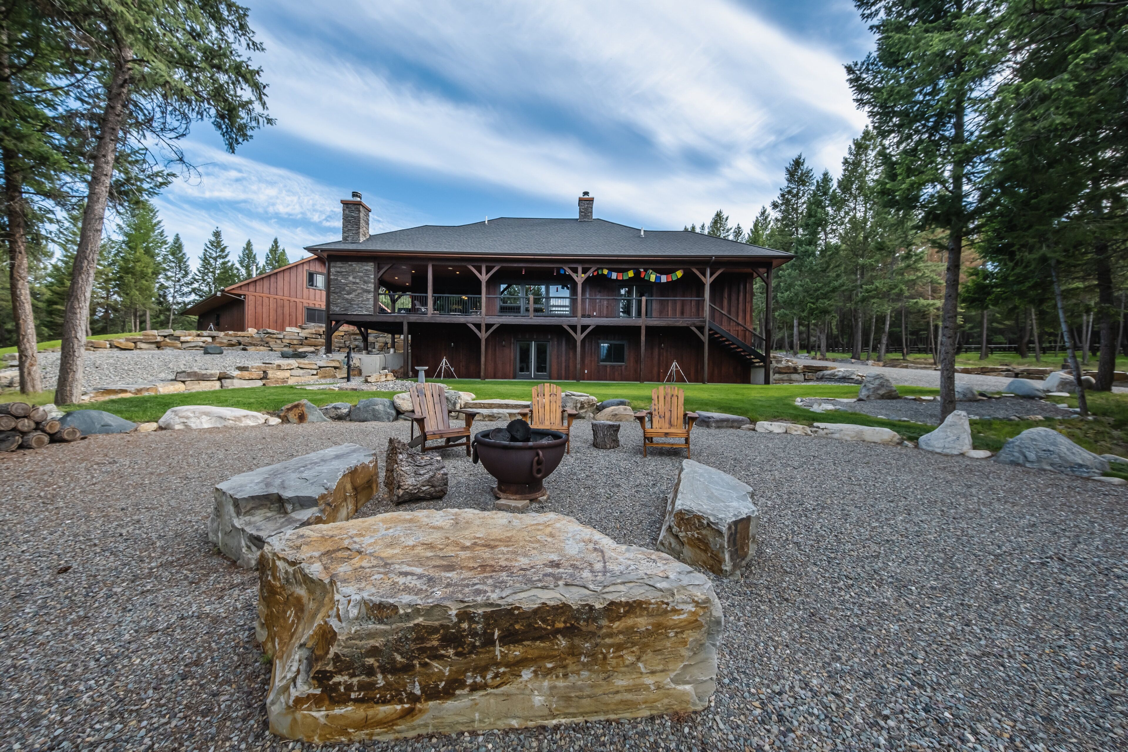 Chateau Fortine – Retreat for 6!