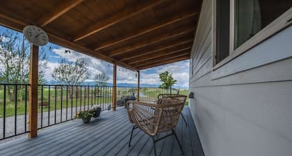 Saddlehorn Ridge Cabin - Firepit|Fireplace|Views