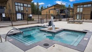Pool - Whitefish All Seasons Getaway (Whitefish)