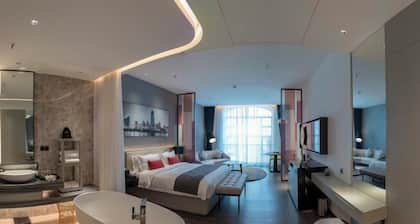 Tianqing Hot Spring Hotel
