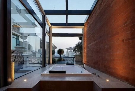 客室. Tianqing Hot Spring Hotel