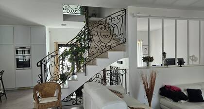 La Belle-Verte, une belle maison familiale au Sud de Paris !