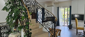 La Belle-Verte, a beautiful family home south of Paris!