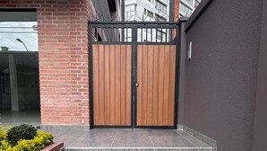 Utvendig detalj