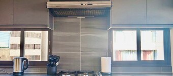 Beautiful apartment with 2 rooms/3 beds/2 bathrooms with WIFI