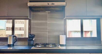 Beautiful apartment with 2 rooms/3 beds/2 bathrooms with WIFI