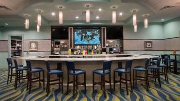 Bar (a l'allotjament)