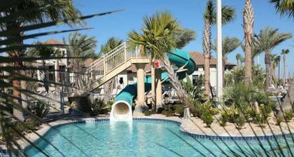 Amazing, Modern 8 Bed Villa close to WDW. Pool/Spa/Movie Theater/Games Rm