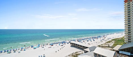 Am Strand