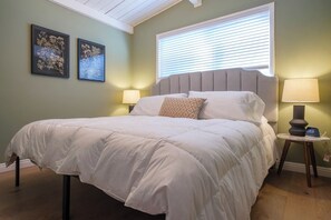 5 chambres, bureau, Wi-Fi