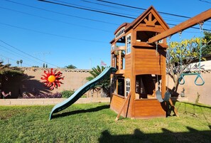 Children's area
