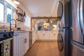 Private kitchen - The Disney Fun House (Anaheim)