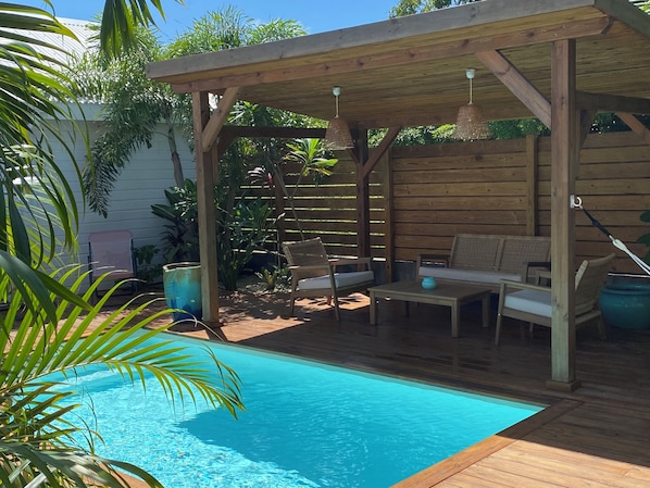 Piscina externa