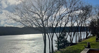 River House with AC and WiFi in welcoming Ripley, Ohio