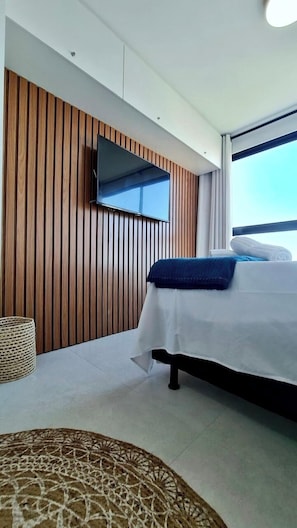 1 bedroom, desk, laptop workspace, free WiFi - Villas do Porto - 212 by La Playa (Ipojuca)