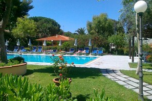 Piscina climatitzada 