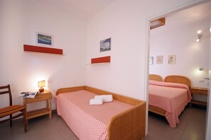 1 soverom, reiseseng for barn og wi-fi