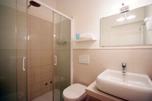 Shower, hair dryer, bidet