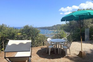 Outdoor dining - Hill on the Gulf - 9 - (Mola)