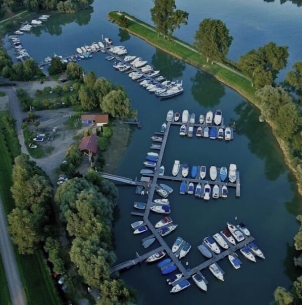 Marina - Comfortable 56 m² apartment (Beinheim)